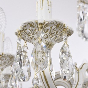 Подвесная люстра Bohemia Ivele Crystal AL7801 AL78101/10/210 B WMG в Губахе - gubaha.mebel24.online | фото 6