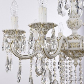 Подвесная люстра Bohemia Ivele Crystal AL7801 AL78101/10/210 B WMG в Губахе - gubaha.mebel24.online | фото 7