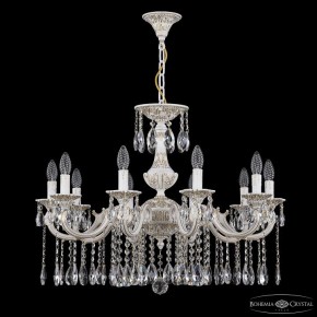 Подвесная люстра Bohemia Ivele Crystal AL7801 AL78101/10/250 A WMG в Губахе - gubaha.mebel24.online | фото 2