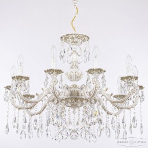 Подвесная люстра Bohemia Ivele Crystal AL7801 AL78101/10/250 A WMG в Губахе - gubaha.mebel24.online | фото 3