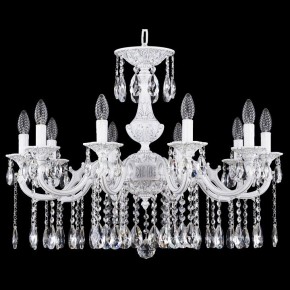Подвесная люстра Bohemia Ivele Crystal AL7801 AL78101/10/250 A WMN в Губахе - gubaha.mebel24.online | фото 2