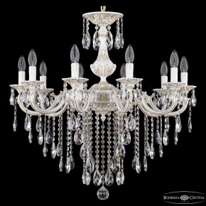 Подвесная люстра Bohemia Ivele Crystal AL7801 AL78101/10/250 B WMG в Губахе - gubaha.mebel24.online | фото 2