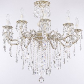 Подвесная люстра Bohemia Ivele Crystal AL7801 AL78101/10/250 B WMG в Губахе - gubaha.mebel24.online | фото 3