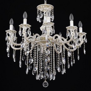 Подвесная люстра Bohemia Ivele Crystal AL7801 AL78101/10/250 B WMG в Губахе - gubaha.mebel24.online | фото 4
