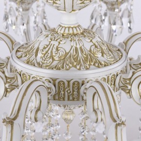 Подвесная люстра Bohemia Ivele Crystal AL7801 AL78101/10/250 B WMG в Губахе - gubaha.mebel24.online | фото 6