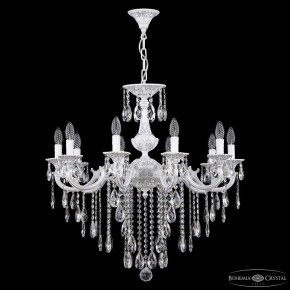 Подвесная люстра Bohemia Ivele Crystal AL7801 AL78101/10/250 B WMN в Губахе - gubaha.mebel24.online | фото 2
