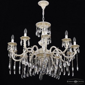 Подвесная люстра Bohemia Ivele Crystal AL7801 AL78101/10/300 A WMG в Губахе - gubaha.mebel24.online | фото 2