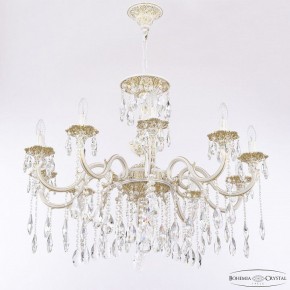 Подвесная люстра Bohemia Ivele Crystal AL7801 AL78101/10/300 A WMG в Губахе - gubaha.mebel24.online | фото 3