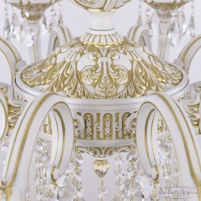 Подвесная люстра Bohemia Ivele Crystal AL7801 AL78101/10/300 A WMG в Губахе - gubaha.mebel24.online | фото 5