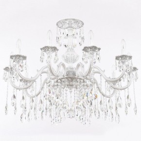 Подвесная люстра Bohemia Ivele Crystal AL7801 AL78101/10/300 A WMN в Губахе - gubaha.mebel24.online | фото 2