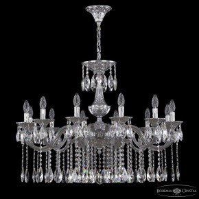 Подвесная люстра Bohemia Ivele Crystal AL7801 AL78101/12/300 A CG в Губахе - gubaha.mebel24.online | фото 2