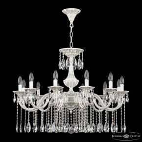 Подвесная люстра Bohemia Ivele Crystal AL7801 AL78101/12/300 A WMG в Губахе - gubaha.mebel24.online | фото 2