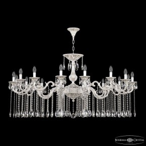 Подвесная люстра Bohemia Ivele Crystal AL7804 AL78104/16/550 A WMG в Губахе - gubaha.mebel24.online | фото 2