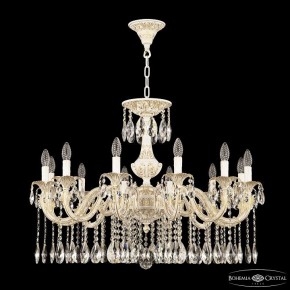 Подвесная люстра Bohemia Ivele Crystal AL7901 AL79101/12/300 A WMG в Губахе - gubaha.mebel24.online | фото 2