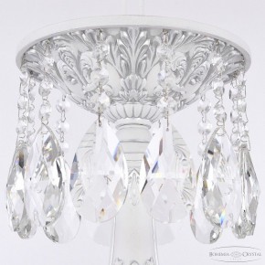 Подвесная люстра Bohemia Ivele Crystal AL7901 AL79101/12/300 B WMN в Губахе - gubaha.mebel24.online | фото 6