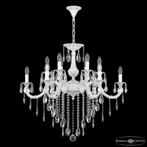 Подвесная люстра Bohemia Ivele Crystal AL7918 AL79118/12/285 B WMN в Губахе - gubaha.mebel24.online | фото 2