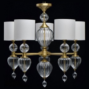 Подвесная люстра Chiaro Оделия 1 619011305 в Губахе - gubaha.mebel24.online | фото 2