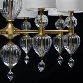 Подвесная люстра Chiaro Оделия 1 619011408 в Губахе - gubaha.mebel24.online | фото 10