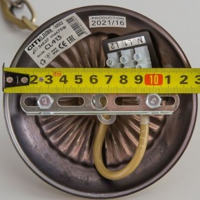 Подвесная люстра Citilux Латур CL413251 в Губахе - gubaha.mebel24.online | фото 16