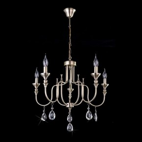 Подвесная люстра Citilux Рига CL437153 в Губахе - gubaha.mebel24.online | фото 3