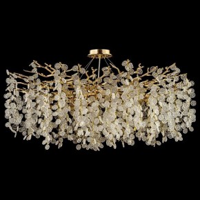 Подвесная люстра Dio D’Arte Tavenna Gold Tavenna H 1.5.100.102 G в Губахе - gubaha.mebel24.online | фото 3