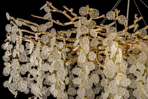 Подвесная люстра Dio D’Arte Tavenna Gold Tavenna H 1.5.100.102 G в Губахе - gubaha.mebel24.online | фото 4