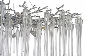 Подвесная люстра Dio D’Arte Tavenna Nickel Tavenna H 1.5.100.101 N в Губахе - gubaha.mebel24.online | фото 4