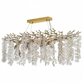 Подвесная люстра Dio D’Arte Tavenna Tavenna H 1.5.120x40.102 G в Губахе - gubaha.mebel24.online | фото 2