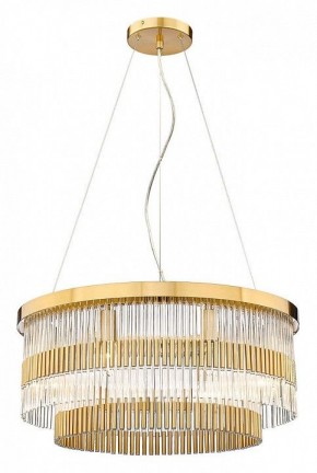 Подвесная люстра Divinare Brillante 6813/17 LM-8 в Губахе - gubaha.mebel24.online | фото 2