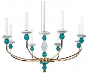 Подвесная люстра Divinare Capello 4947/01 SP-8 в Губахе - gubaha.mebel24.online | фото