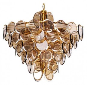 Подвесная люстра Divinare Chloe 7566/01 SP-18 в Губахе - gubaha.mebel24.online | фото