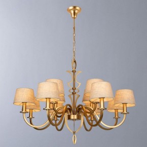 Подвесная люстра Divinare Florence 6819/19 SP-12 в Губахе - gubaha.mebel24.online | фото 3