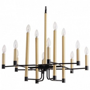 Подвесная люстра Divinare Lokki 2543/04 LM-12 в Губахе - gubaha.mebel24.online | фото