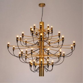 Подвесная люстра Divinare Molto 8030/17 LM-50 в Губахе - gubaha.mebel24.online | фото 2