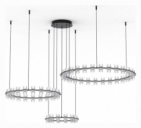 Подвесная люстра Divinare Monna 1933/06 SP-120 в Губахе - gubaha.mebel24.online | фото