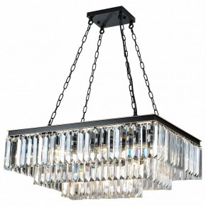 Подвесная люстра Divinare Nova 3001/01 SP-15 в Губахе - gubaha.mebel24.online | фото 2