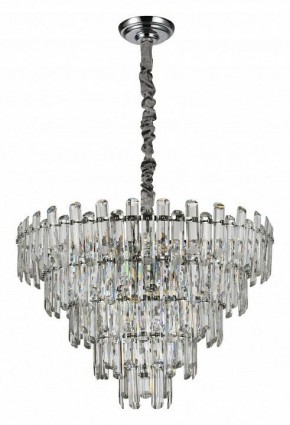 Подвесная люстра Divinare Rosie 3511/02 LM-16 в Губахе - gubaha.mebel24.online | фото 2