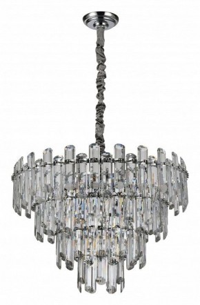 Подвесная люстра Divinare Rosie 3511/02 LM-8 в Губахе - gubaha.mebel24.online | фото 2