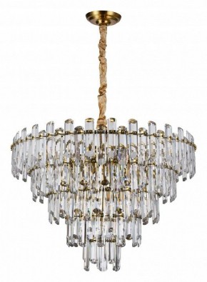 Подвесная люстра Divinare Rosie 3511/17 LM-16 в Губахе - gubaha.mebel24.online | фото 2