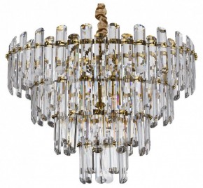 Подвесная люстра Divinare Rosie 3511/17 LM-8 в Губахе - gubaha.mebel24.online | фото 2