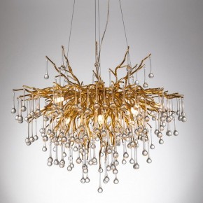 Подвесная люстра Divinare Salice 3132/01 SP-10 в Губахе - gubaha.mebel24.online | фото 3