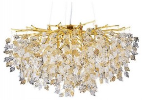 Подвесная люстра Divinare Salice 3136/01 SP-12 в Губахе - gubaha.mebel24.online | фото