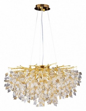 Подвесная люстра Divinare Salice 3136/01 SP-12 в Губахе - gubaha.mebel24.online | фото 2