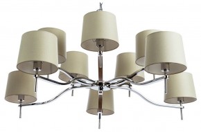 Подвесная люстра Divinare Soprano 1341/02 LM-10 в Губахе - gubaha.mebel24.online | фото