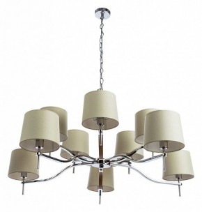 Подвесная люстра Divinare Soprano 1341/02 LM-10 в Губахе - gubaha.mebel24.online | фото 2