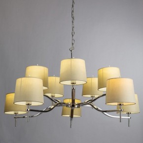 Подвесная люстра Divinare Soprano 1341/02 LM-10 в Губахе - gubaha.mebel24.online | фото 3
