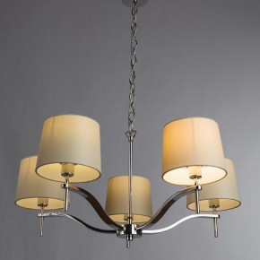 Подвесная люстра Divinare Soprano 1341/02 LM-5 в Губахе - gubaha.mebel24.online | фото 3