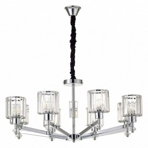Подвесная люстра Escada Adorn 691/8S (Chrome) в Губахе - gubaha.mebel24.online | фото 2