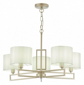 Подвесная люстра EVOLUCE Danae SLE105803-05 в Губахе - gubaha.mebel24.online | фото 2