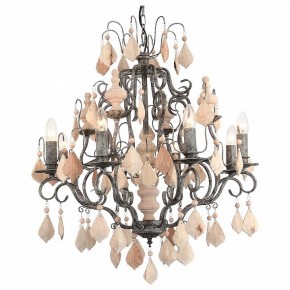 Подвесная люстра Favourite Albero 1763-8P в Губахе - gubaha.mebel24.online | фото